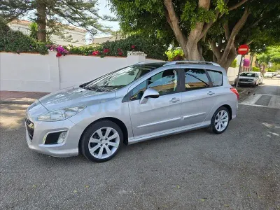 Usado Peugeot 308 SW