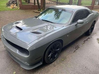 Usado Dodge Challenger 352 CV (258 kW) 2017 Gris Coupe