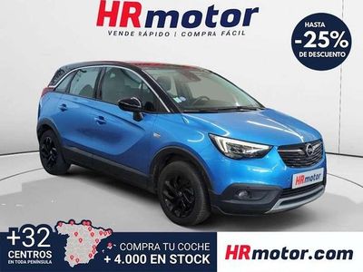 Usado Opel Crossland Innovation 131 HP (96 kW) 2020 Branco SUV