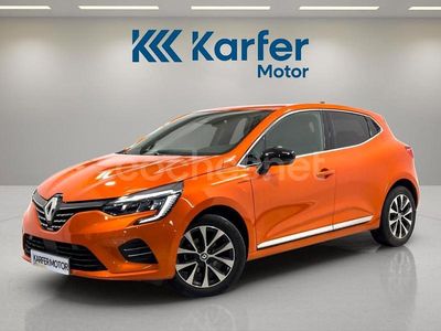 Naranja Usado 2023 Renault Clio V Techno Berlina | 15.990 € (Precio justo)