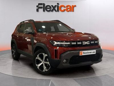 Usado Dacia Duster Journey 131 CV (96 kW) 2025 Naranja SUV