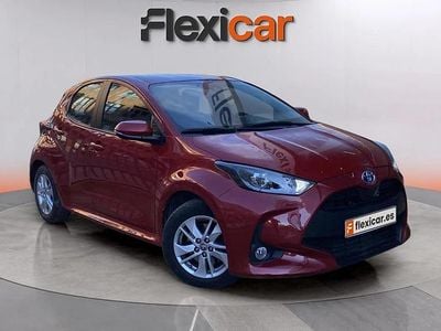 Usado Toyota Yaris Hybrid Edition 116 CV (85 kW) 2022 Burdeos Utilitario