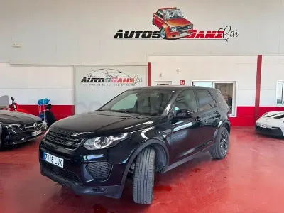 Usado Land Rover Discovery Sport