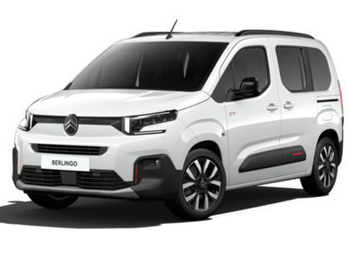 usado Citroën Berlingo NuevoTalla M Bluehdi 130 S S Eat8 Max Blanco Kaolin