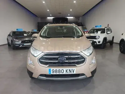 Usado Ford Ecosport
