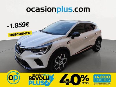 Usado Mitsubishi ASX 140 CV (102 kW) 2024 Blanco SUV