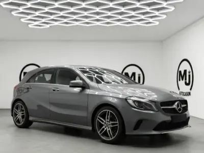 Usado Mercedes A200