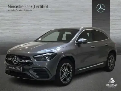 Usado Mercedes GLA250