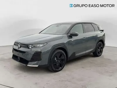 Usado Citroën C5 Aircross 145 CV (106 kW) 2025 Verde SUV