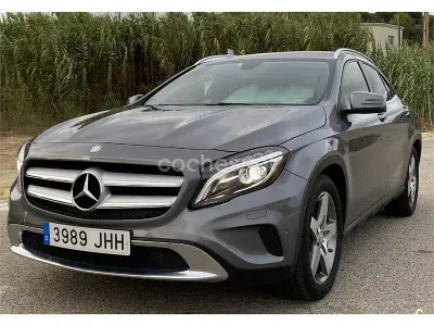 Usado Mercedes GLA200