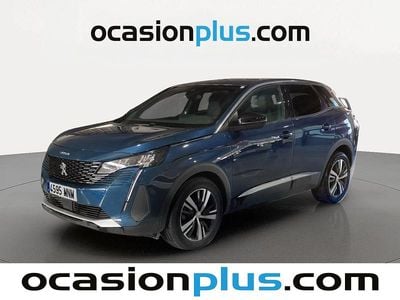 Azul Usado 2024 Peugeot 3008 Allure SUV | 17.719 € (Super precio)