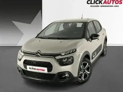 Usado Citroën C3 83 CV (61 kW) 2024 Blanco