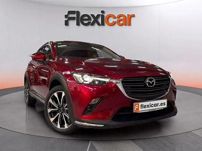 Usado Mazda CX-3 121 CV (88 kW) 2020 Rojo SUV