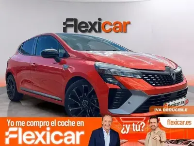 Usado Renault Clio Esprit Alpine 90 CV (66 kW) 2024 Naranja Utilitario