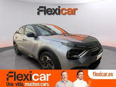 Usado Citroën C4 PureTech 130 CV (95 kW) 2021 Gris Utilitario