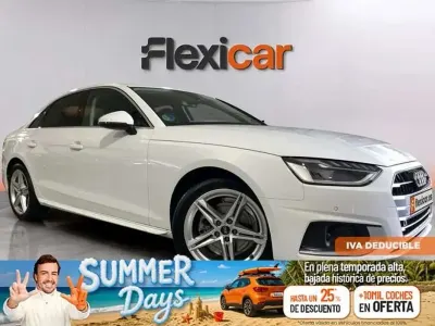 Usado Audi A4