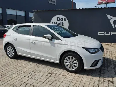 Usado Seat Ibiza
