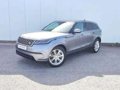 Usado Land Rover Range Rover Velar 204 CV (150 kW) 2021 Gris SUV