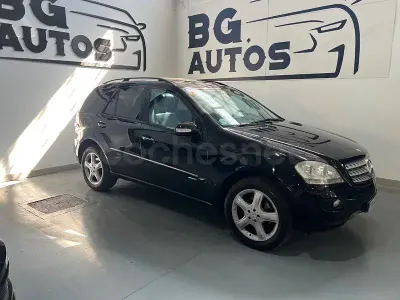 Usado Mercedes ML320
