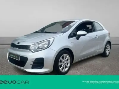 Usado Kia Rio