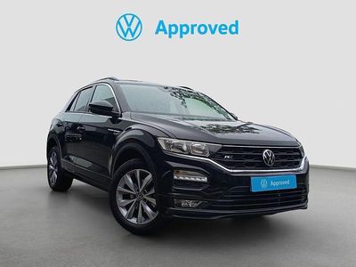 Usado VW T-Roc Advance 110 CV (80 kW) 2021 Otro SUV