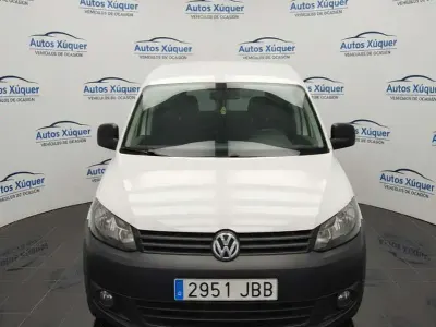 Usado VW Caddy