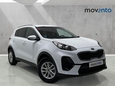 Blanco Usado 2019 Kia Sportage Plus SUV | 16.900 € (Precio justo)
