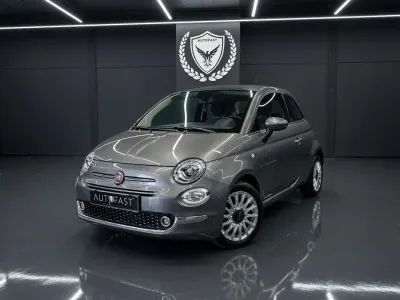 Usado Fiat 500C S 69 CV (50 kW) 2016 Gris Descapotable