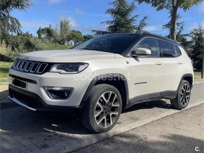 Usado Jeep Compass Limited 140 CV (102 kW) 2017 Beige SUV