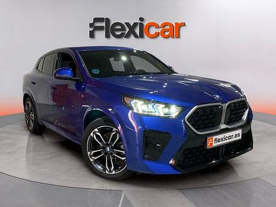 Usado BMW X2 150 CV (110 kW) 2025 Azul SUV
