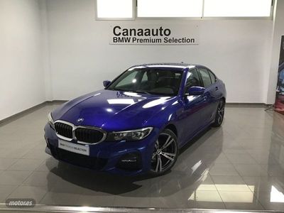 usado BMW 318 Serie 3 da