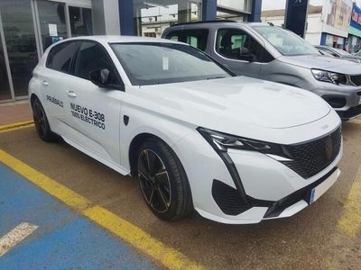 Peugeot e-308