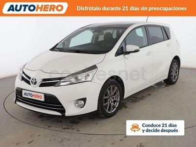 Blanco Usado 2014 Toyota Verso Advance Monovolumen | 11.099 € (Precio justo)