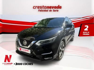 Usado Nissan Qashqai Tekna 160 CV (117 kW) 2019 SUV