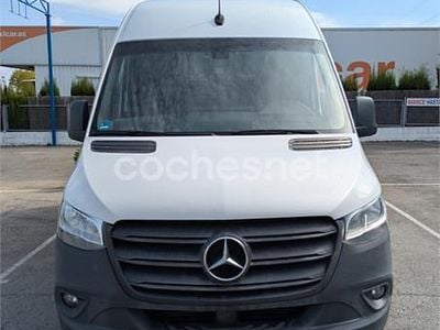 Usado Mercedes Sprinter 163 CV (119 kW) 2011 Blanco Van