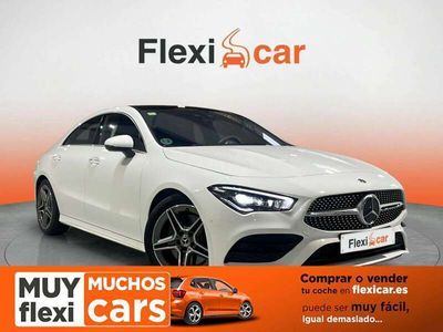 usado Mercedes CLA250 4Matic 8G-DCT