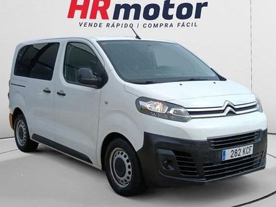 Käytetty Citroën Jumpy Comfort 115 HP (84 kW) 2017 Tila-auto