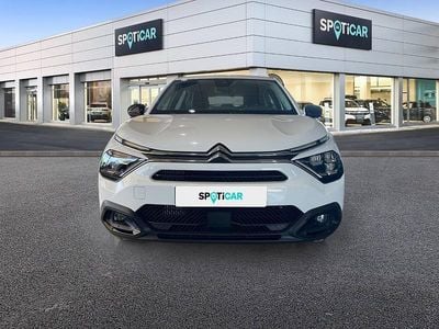 Begagnad Citroën C4 PureTech 131 HK (96 kW) 2024 Vit SUV
