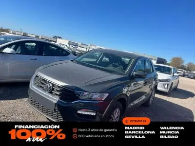 Occasion VW T-Roc Edition 116 ch (85 kW) 2021 Gris SUV