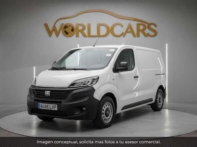 Usado Fiat Scudo Business 100 CV (73 kW) 2022 Van