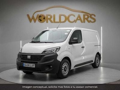 Usado 2022 Fiat Scudo Business Van | 18.675 € (Precio justo)