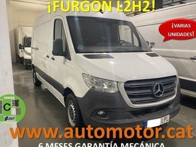 Mercedes Sprinter