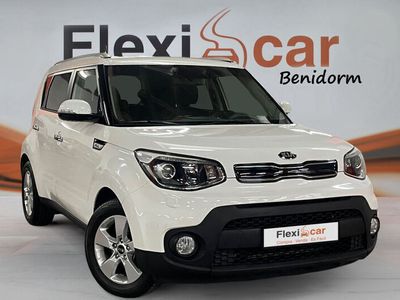 usado Kia Soul 1.6 GDi Drive Eco-Dynamics Gasolina en Flexicar Benidorm