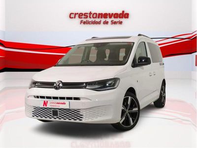 VW Caddy