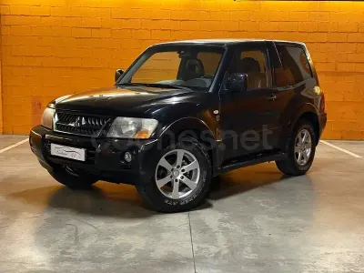 Usado Mitsubishi Montero