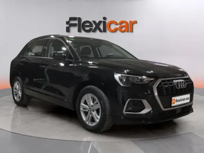 Usado Audi Q3 Premium 190 CV (139 kW) 2019 Negro SUV