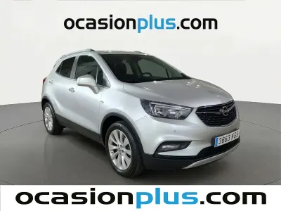 Usado Opel Mokka Excellence 136 CV (100 kW) 2018 Gris SUV