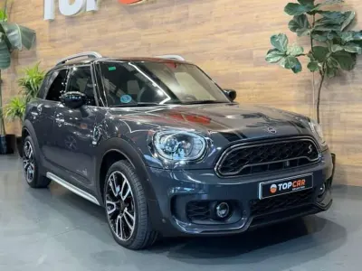 Usado Mini John Cooper Works 192 CV (141 kW) 2019 Gris Utilitario
