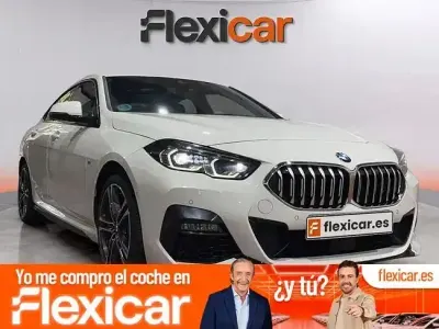 Usado BMW 220 Gran Coupé 190 CV (139 kW) 2024 Blanco Coupe