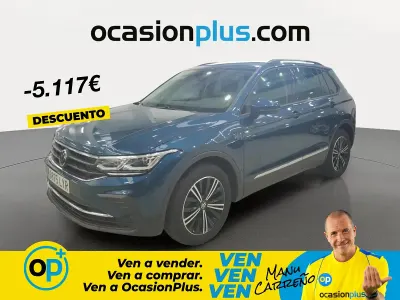Usado VW Tiguan